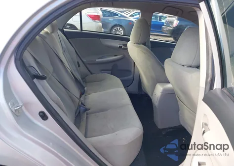 2013 Toyota Corolla Le from USA, damaged, VIN 2T1BU4EE8DC105373